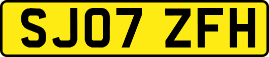 SJ07ZFH