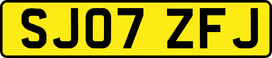 SJ07ZFJ