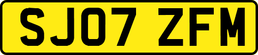 SJ07ZFM