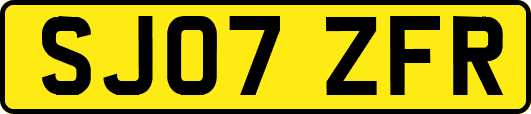 SJ07ZFR