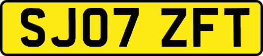 SJ07ZFT