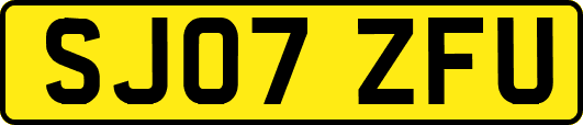 SJ07ZFU