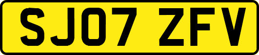 SJ07ZFV