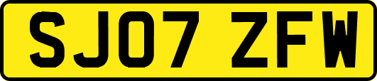 SJ07ZFW