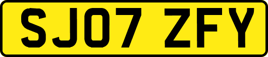 SJ07ZFY