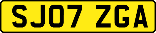 SJ07ZGA
