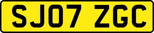SJ07ZGC