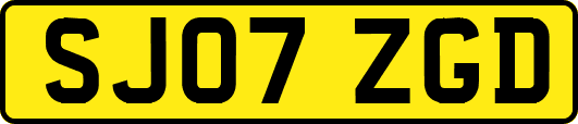 SJ07ZGD