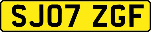 SJ07ZGF