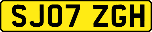 SJ07ZGH