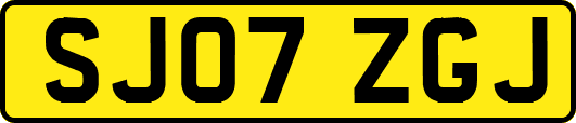 SJ07ZGJ