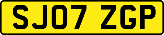 SJ07ZGP