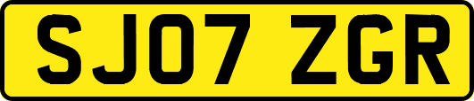 SJ07ZGR