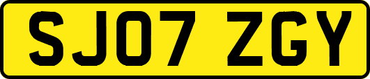 SJ07ZGY