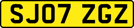 SJ07ZGZ