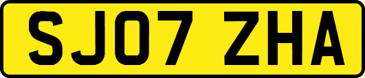SJ07ZHA