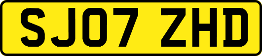 SJ07ZHD