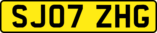 SJ07ZHG