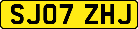 SJ07ZHJ