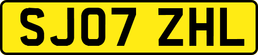 SJ07ZHL