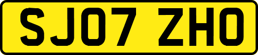 SJ07ZHO