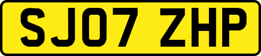 SJ07ZHP