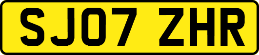 SJ07ZHR