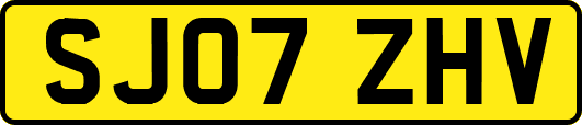 SJ07ZHV
