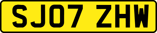 SJ07ZHW