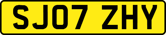 SJ07ZHY