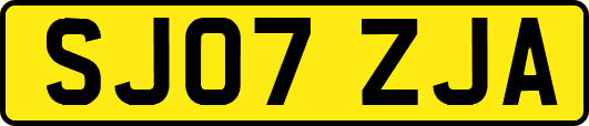 SJ07ZJA