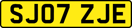 SJ07ZJE