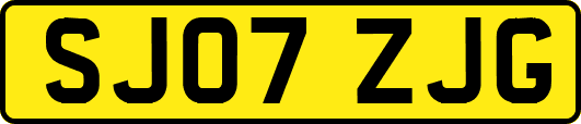 SJ07ZJG