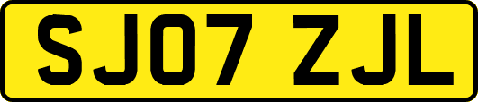 SJ07ZJL