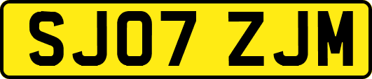SJ07ZJM