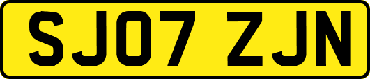 SJ07ZJN