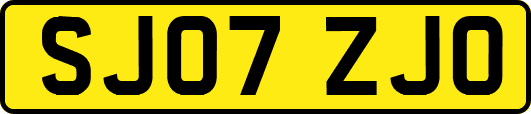 SJ07ZJO