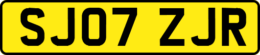SJ07ZJR
