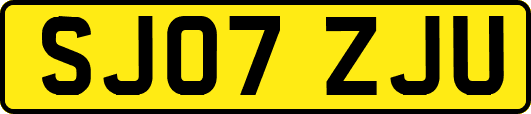 SJ07ZJU