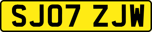 SJ07ZJW