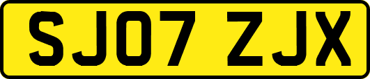 SJ07ZJX