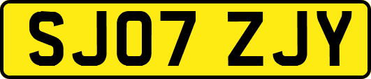 SJ07ZJY