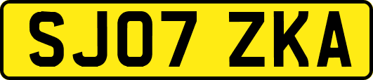 SJ07ZKA