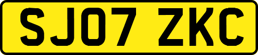 SJ07ZKC