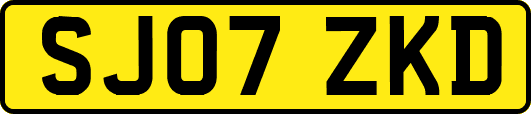 SJ07ZKD