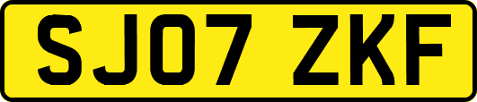 SJ07ZKF