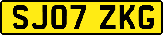 SJ07ZKG