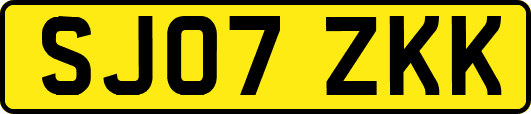 SJ07ZKK