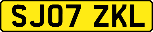 SJ07ZKL