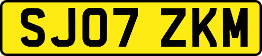 SJ07ZKM